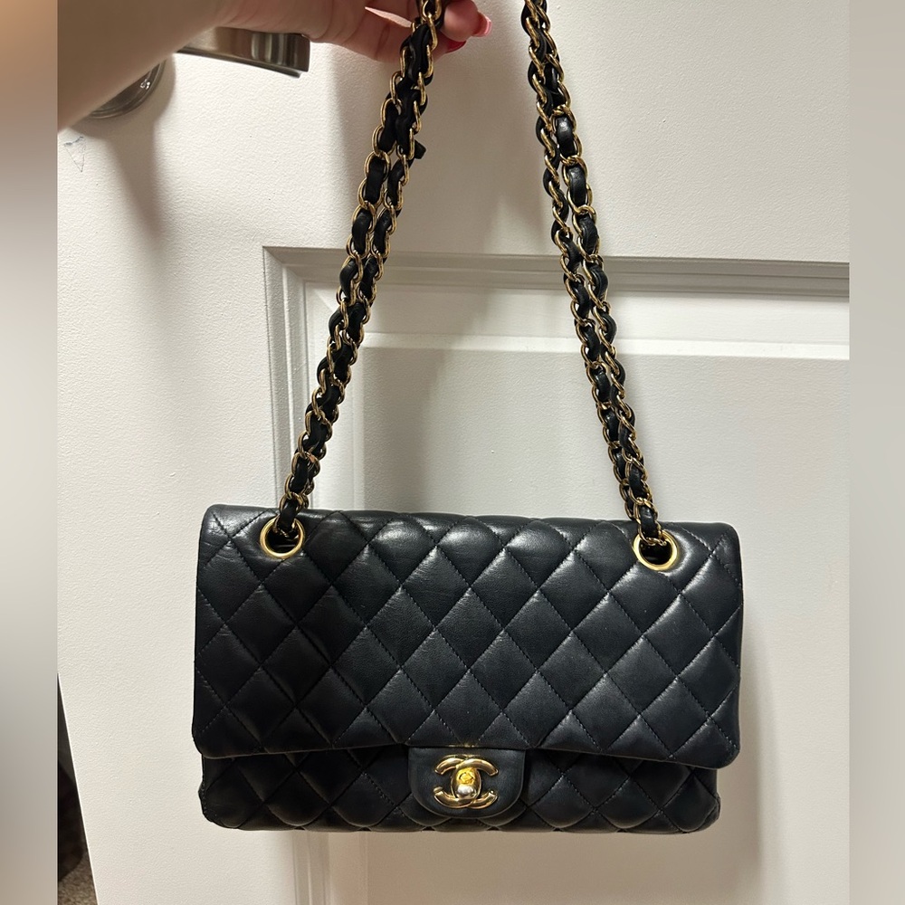 Chanel Medium Lambskin